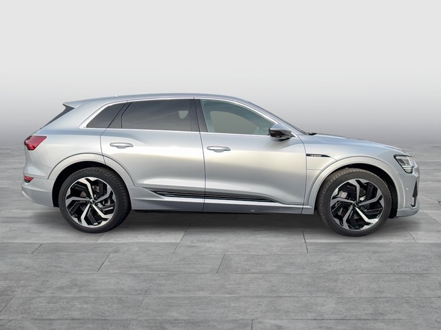 Audi - e-tron 50 quattro S line AHK+NAVI+LEDER+MEMORY_9