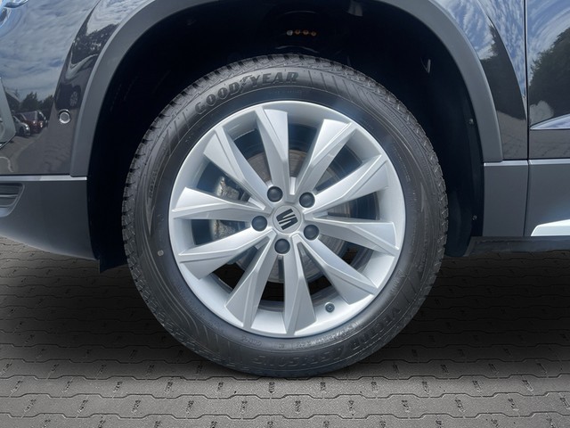 Seat - Ateca 1.5 TSI DSG Xperience ACC AHK CAM LED NAVI_13