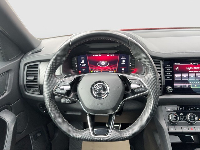 Skoda - Kodiaq 2.0 TDI DSG Sportline 4x4 LED+AHK+RFK+Panorama_22