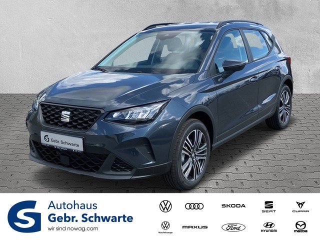 Seat - Arona 1.0 TSI Style LED LM17 MFL PDC SHZG TEL_1