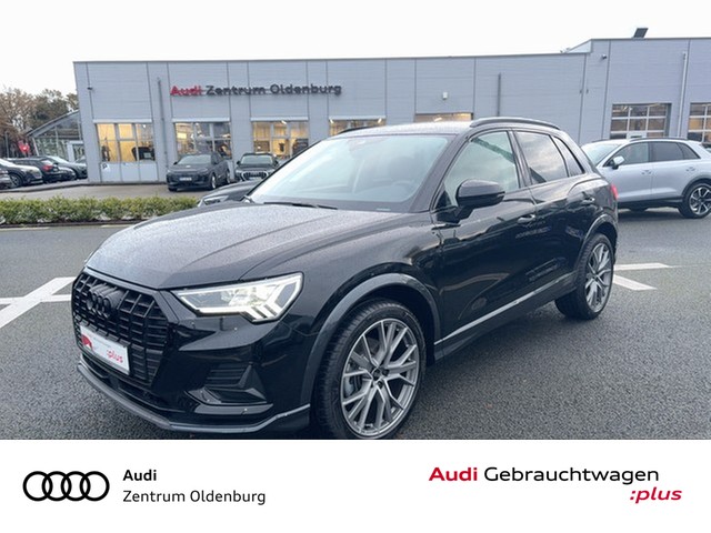 Audi - Q3 35 TFSI S-tronic advanced AHK+ACC+LED_1