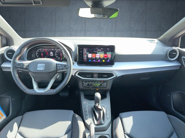 Seat - Ibiza 1,0 TSI DSG FR 18" Navi "beats" Kessy SHZ_2