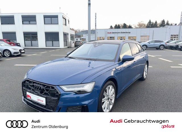 Audi - A6 Avant 55 TFSI e S-tronic quattro S-Line PANO_1