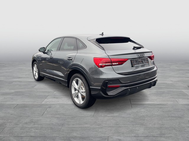 Audi - Q3 Sportback 35 TDI S-tronic S-Line STANDHEIZUNG_6