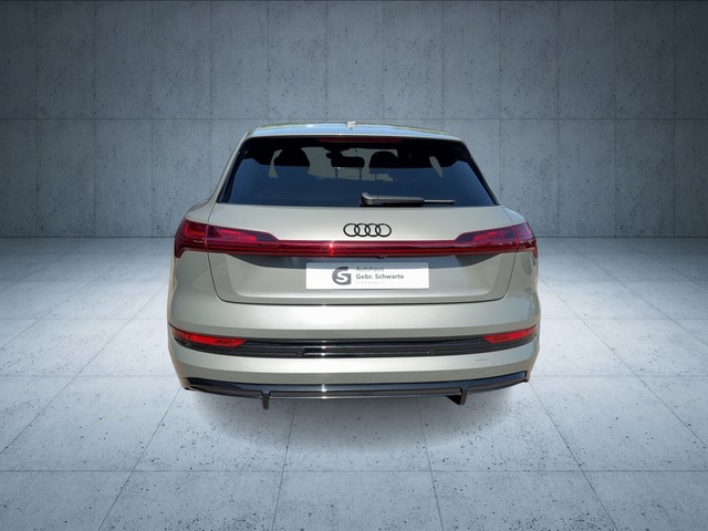 Audi - e-tron 50 quattro S line black Pano B&O RFK 21"_11