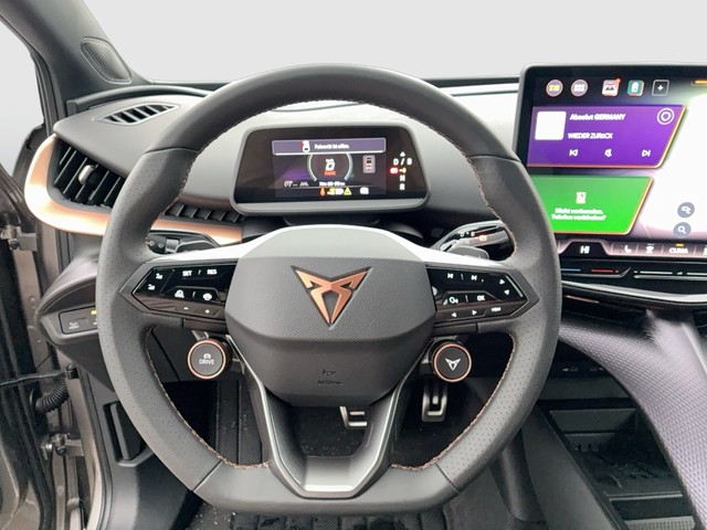 CUPRA - Tavascan Endurance ACC+LED+NAVI+SHZG+DAB+LM19"_9