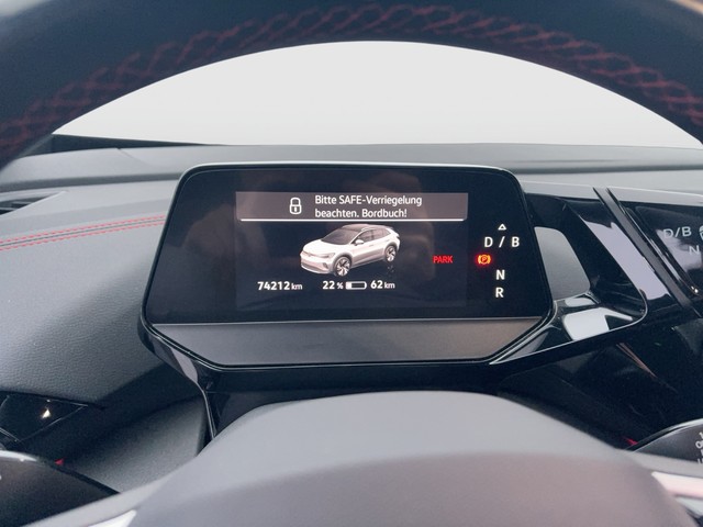 VW - ID.4 77 kWh 4Motion GTX ACC+AHK+NAVI+KAMERA+LED_12