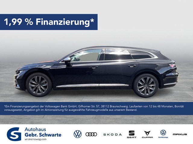 VW - Arteon Shooting Brake 2.0 TDI DSG Elegance AHK_8