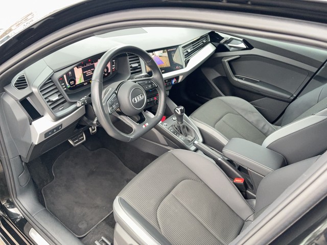 Audi - A1 Sportback 35 TFSI S-tronic S-Line ACC+APS+_11