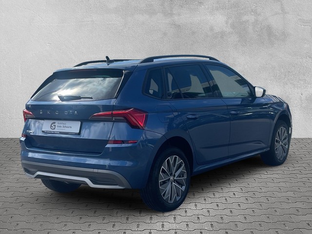 Skoda - Kamiq 1.0 TSI Clever AHK CAM LED LM17 NAVI SHZG_13 Skoda - Kamiq 1.0 TSI Clever AHK CAM LED LM17 NAVI SHZG_13