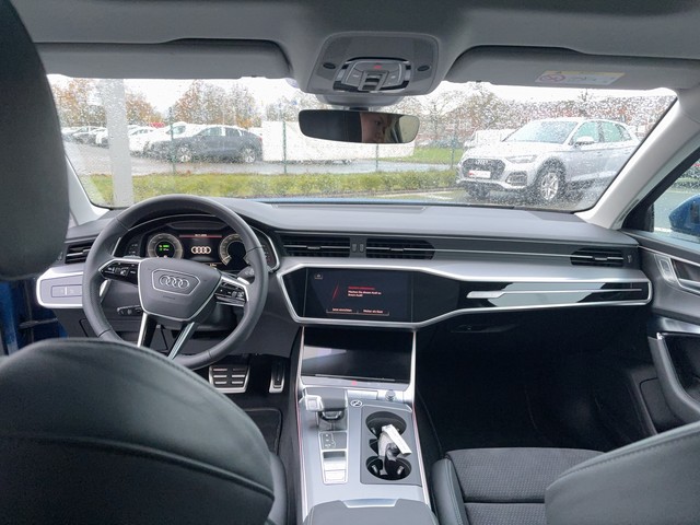 Audi - A6 Avant 55 TFSI e S-tronic quattro S-Line PANO_2