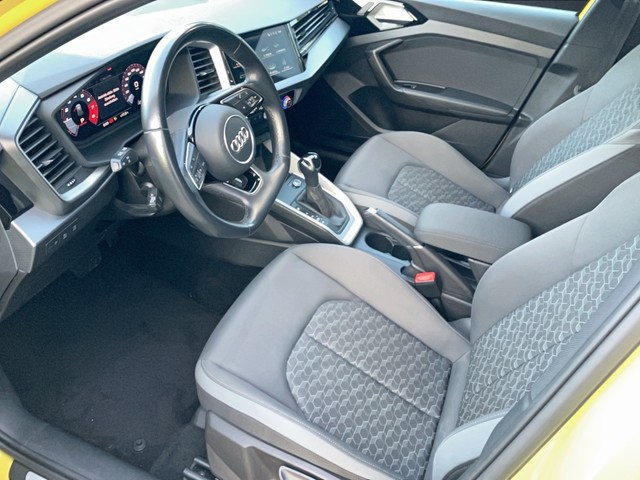 Audi - A1 Sportback 35 TFSI S-tronic S line LED+NAVI_15