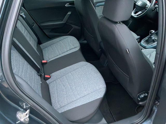 Seat - Arona 1.0 TSI Xperience LED NAVI PDC SHZG TEMP_5