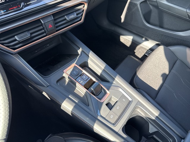 CUPRA - Leon ST 1.5 eTSI DSG EDGE PANO+LED+NAVI+ACC+SHZG_9