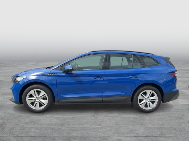 Skoda - Enyaq 50 Loft LED+Navi+Kamera+Lane Assist_12