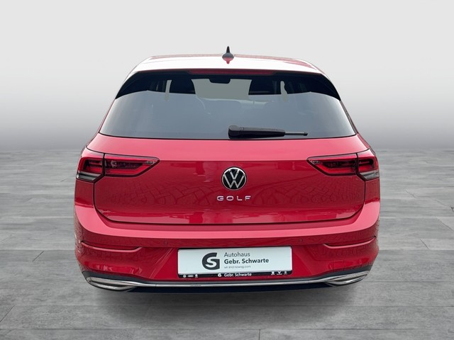 VW - Golf VIII 1,5 TSI Active ACC Navi Sitzheizung_15