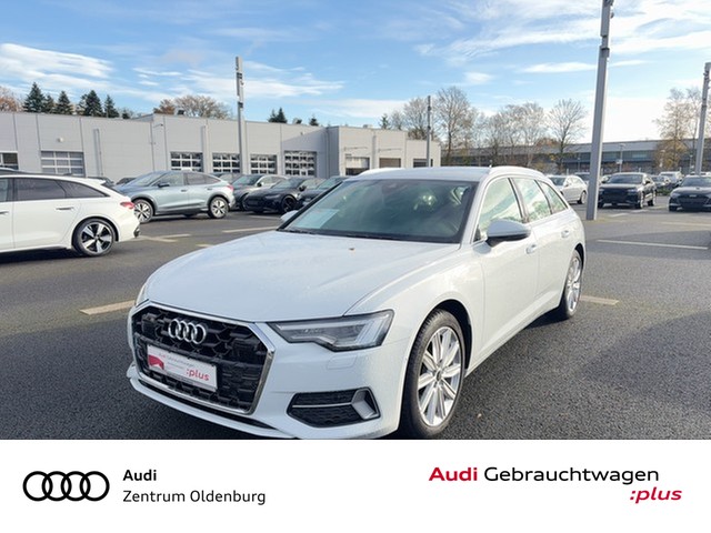 Audi - A6 Avant 50 TFSI e S-tronic quattro advanced ACC_1