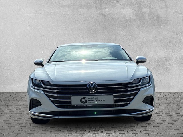 VW - Arteon Shooting Brake 2,0 TDI Elegance NAVGATION+SHZG+LED_7
