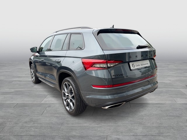 Skoda - Kodiaq RS 2.0 Bi-TDI DSG RS 4x4 AHK+LED+NAVI+LM20"_12