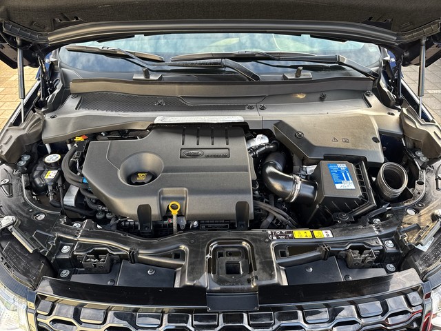 Land Rover - Discovery Sport 2.0 R-Dynamic SE AWD AHK+ACC+LED_11