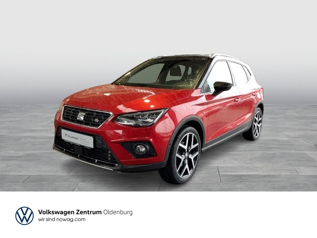 Seat - Arona 1.0 CNG FR LED+Rückfahrkamera_1