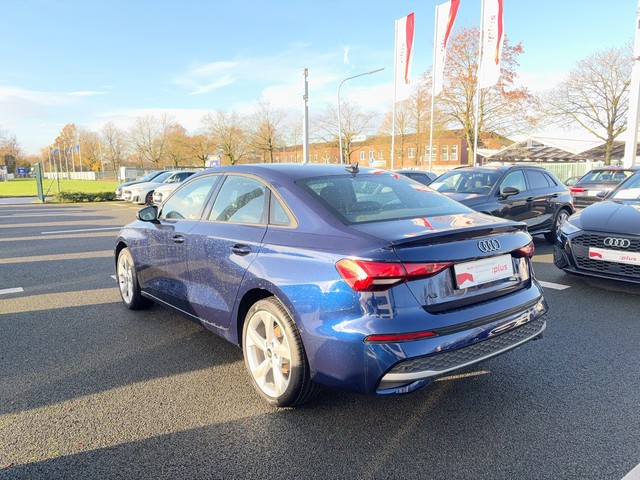 Audi - A3 Limousine 35 TFSI S-tronic advanced AHK+NAVI+_6