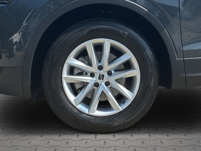 Seat - Tarraco 2.0 TDI DSG Style 7 SITZER+LED+NAVI+ACC_12