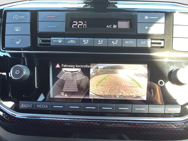 VW - up! 1.0 TSI GTI KAMERA+SHZG+KLIMAAUTOMATIK+GRA+_4