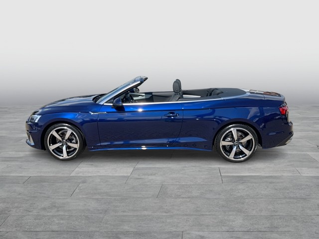 Audi - A5 Cabriolet 35 TFSI S-tronic Advanced AHK LED_9