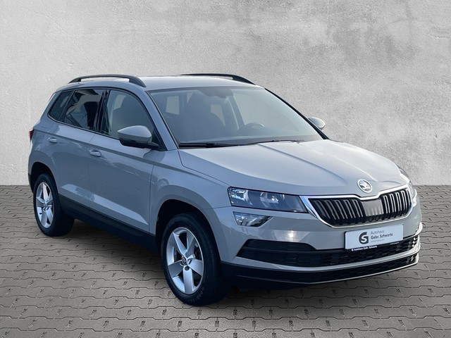 Skoda - Karoq 1.0 TSI Ambition LM17 NAVI PDC SHZG TEMP_9