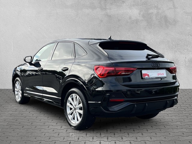 Audi - Q3 Sportback 35 TFSI S-tronic S-line AHK LED NAVI_11