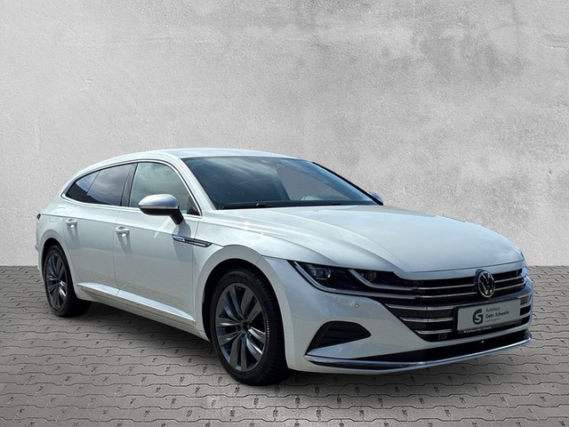 VW - Arteon Shooting Brake 2,0 TDI Elegance NAVGATION+SHZG+LED_8