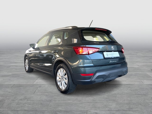 Seat - Arona 1.0 TSI DSG Style AHK+LED+Rückfahrkamera_6