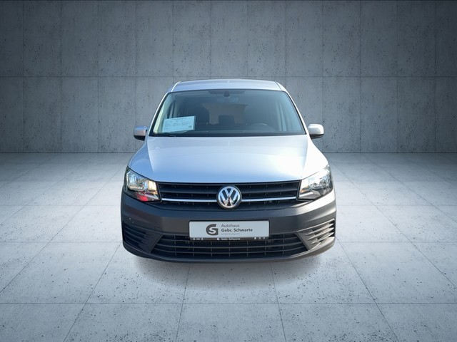 VW - Caddy 2.0 TDI Trendline AHK+PDC+KLIMA+GRA_15