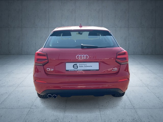 Audi - Q2 2.0 TDI S-tronic Sport Quattro AHK+RFK+LED+BT_7