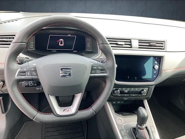 Seat - Arona 1.0 TSI DSG FR ACC+SOUND-BEATS+LED+NAVI+BC_12