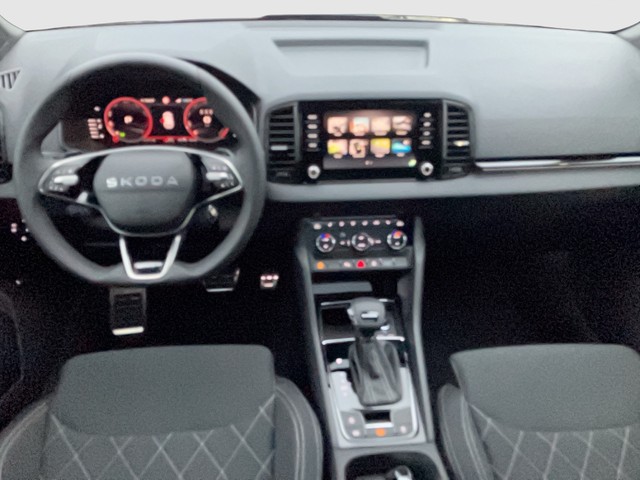 Skoda - Karoq 1.5 TSI DSG Sportline AHK+ACC+NAVI+PANO_2