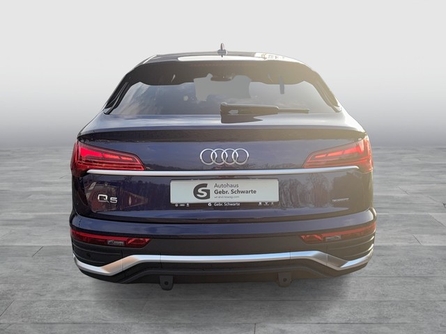 Audi - Q5 Sportback 40 TDI quattro S line PANO+AHK+NAVI_7
