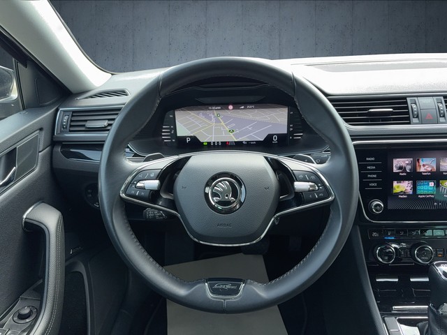 Skoda - Superb Combi 2.0 TDI DSG L&K AHK+LEDER+RFK_22