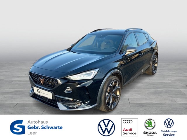 CUPRA - Formentor 2.0 TSI 4Drive DSG VZ AHK CAM LED NAVI_1
