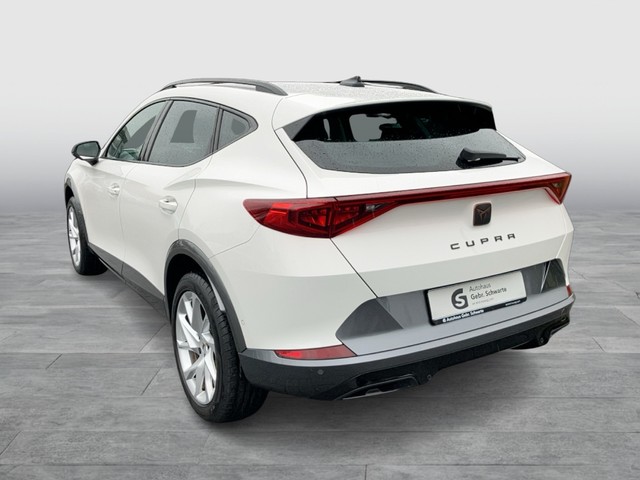 CUPRA - Formentor 2.0 TDI ACC CAM LED LM18 NAVI PDC SHZG_7
