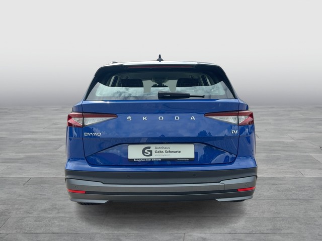 Skoda - Enyaq 50 Loft LED+Navi+Kamera+Lane Assist_15