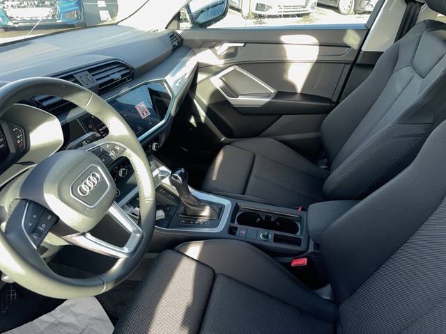 Audi - Q3 35TFSI S-tronic advanced AHK+LED+NAVI+_11