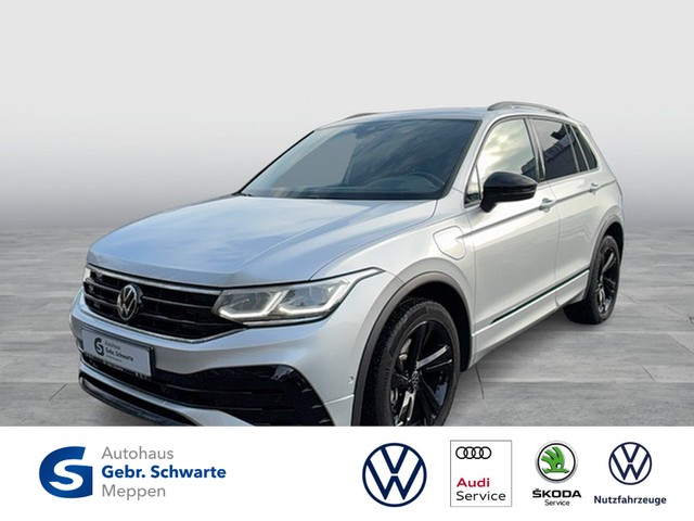 VW - Tiguan 1.4 TSI DSG eHybrid R-Line NAVI+PANORAMA_1
