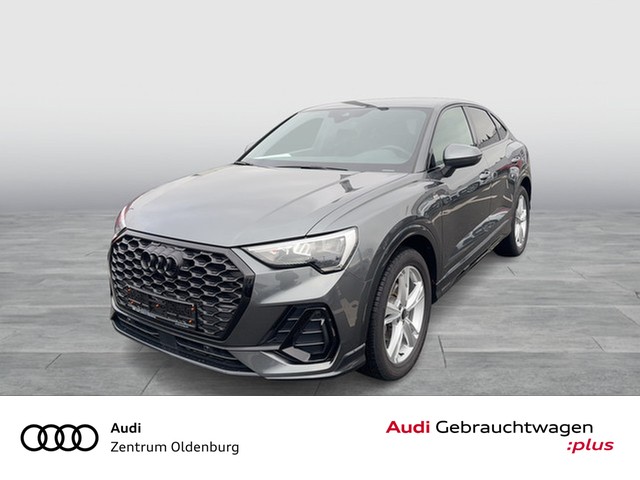 Audi - Q3 Sportback 35 TDI S-tronic S-Line STANDHEIZUNG_1