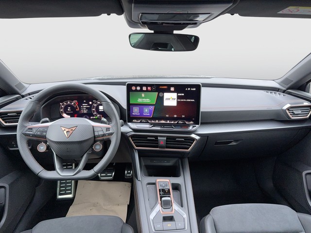 CUPRA - Leon Sportstourer 2.0 TSI 4Drive VZ DCC+NAVI+SHZ+LED_2