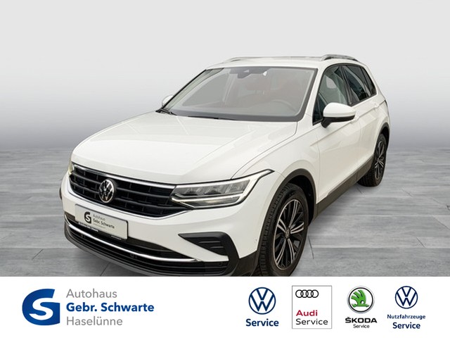 VW - Tiguan 2.0 TDI DSG Active AHK+ACC+LED+NAVI+SHZG_1