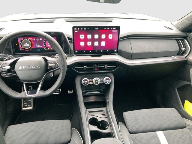 Skoda - Kodiaq 2.0 TDI DSG 4x4 Sportline AHK+PANO+7SITZE_2