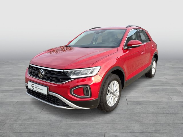 VW - T-Roc 1.5 TSI DSG Life RFK LED Parklenk_1