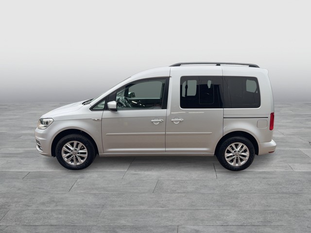 VW - Caddy Kombi 2.0 TDI Comfortline Rollstuhlrampe_6